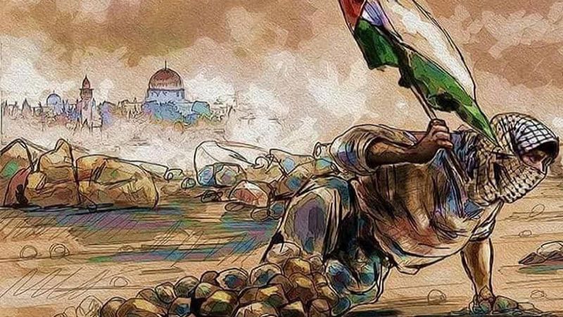 القدسُ أقرب..‎ وصلاة اقترب أذانها في الأقصى