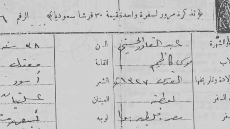 على درب القدس | الشهيد عبد القادر الحسيني