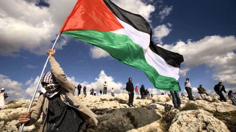 سوريا تؤكد أن فلسطين هي القضية المركزية للسوريين