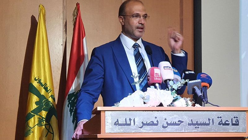 حسن: المتحورات الجديدة تستدعي منا اليقظة والاستعداد للمواجهة