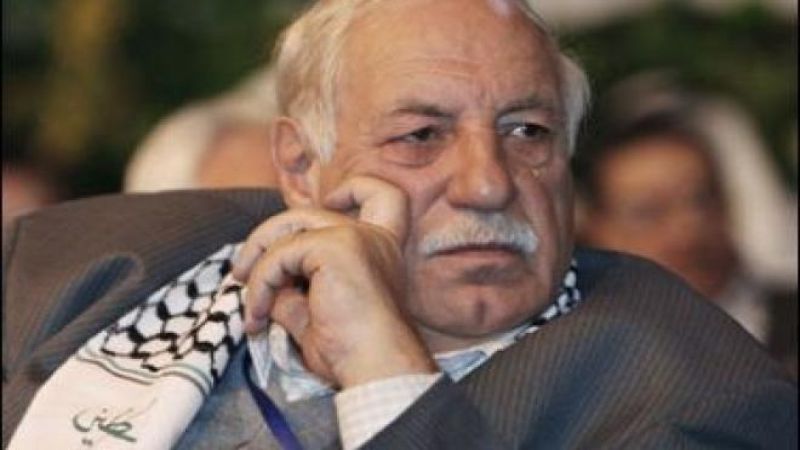 القائد الفلسطيني الراحل أحمد جبريل..عمرٌ ناهز 83 عاماً اتسم بمواجهة الاحتلال