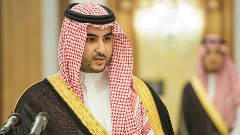 دور بارز لخالد بن سلمان في جريمة قتل خاشقجي