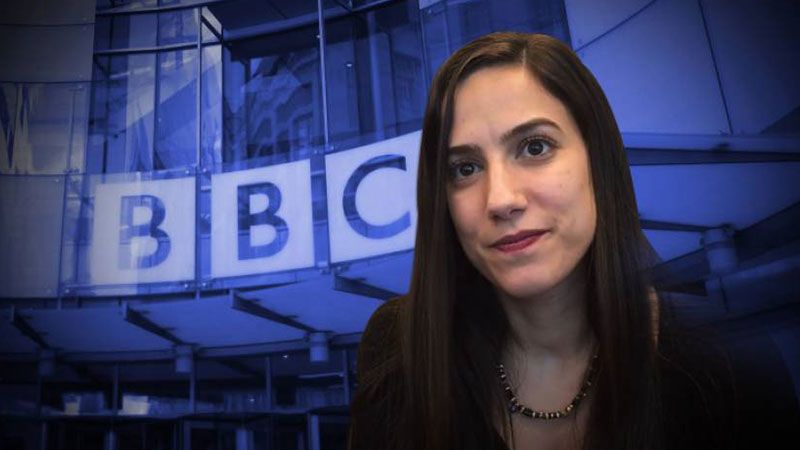  BBC وانتهاك حرية التعبير: فصل صحفية فلسطينية بسبب آرائها