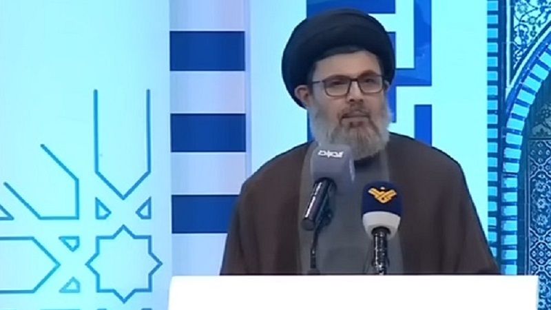 السيد صفي الدين: من يخرّب لبنان اليوم هو الولايات المتحدة الاميركية