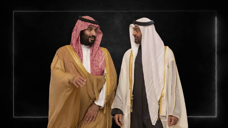 كاتبٌ بريطاني: "صراع اللصوص" بين ابن سلمان وابن زايد 