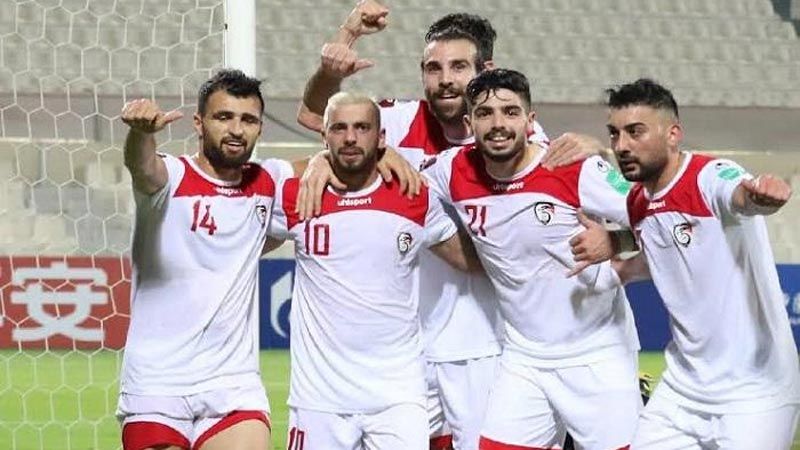 المنتخب اللبناني ينعش الآمال بالوصول إلى نهائيات كأس العالم