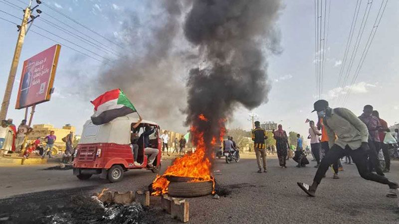 ماذا طلب بايدن من العدو بخصوص السودان؟