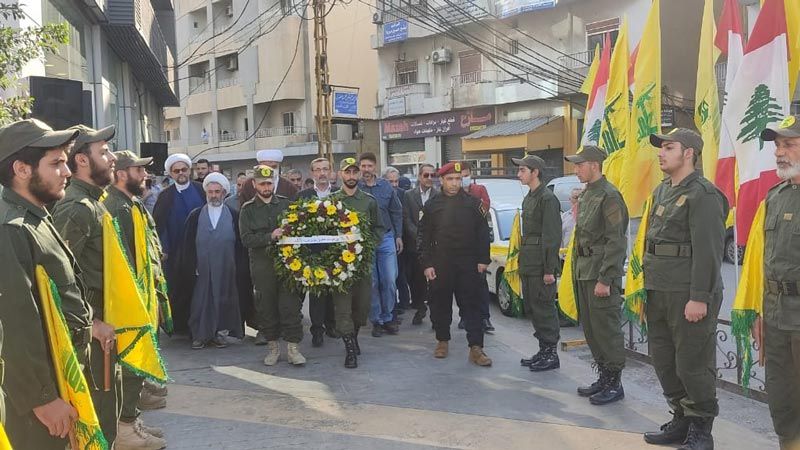 عز الدين: نريد لبنان بلدا قويا قادرا يرفض الخنوع والإذلال