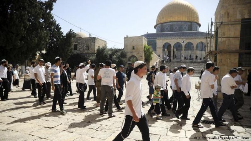 للمرة الأولى منذ عام 1967.. الكنيست يخطّط للانقضاض على قدسية المسجد الأقصى