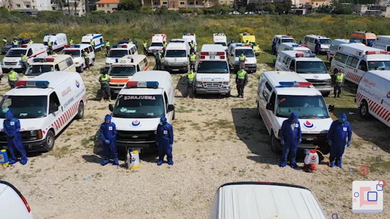 حزب الله يفعّل خطة لمواجهة كورونا في الجنوب..والدفاع المدني في خدمة أهله