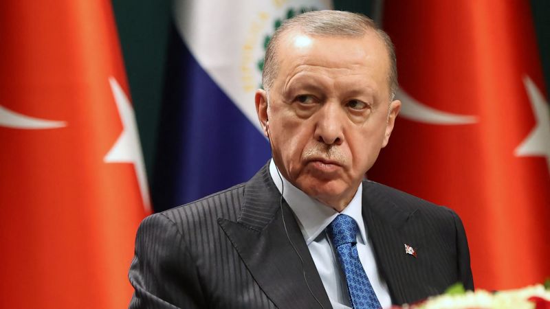 أردوغان: تركيا ترتقب زيارة الرئيس &quot;الإسرائيلي&quot; الشهر المقبل