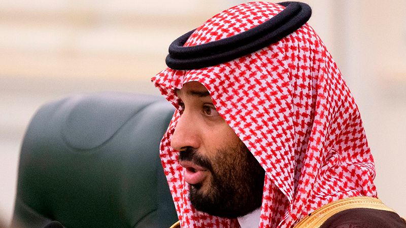 هل ينال ابن سلمان حصانة أمريكية من بوابة أوكرانيا؟