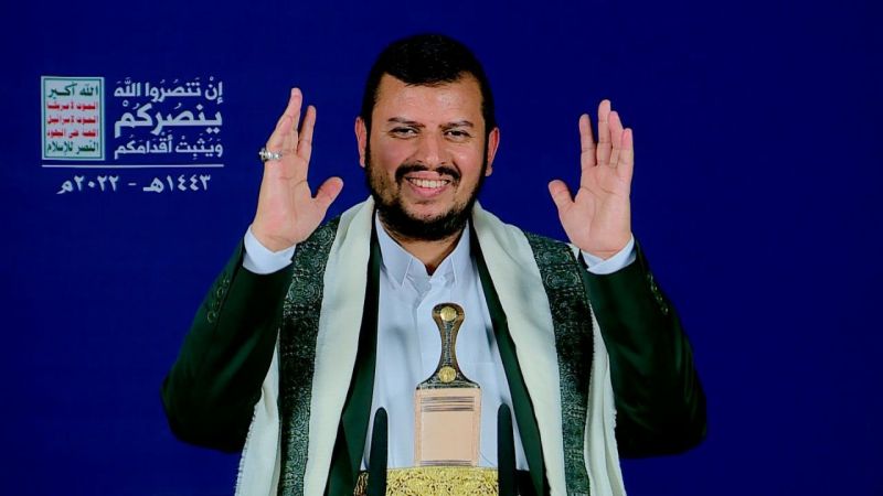 السيد الحوثي: نحذر تحالف العدوان من تفويت فرصة الرئيس المشاط