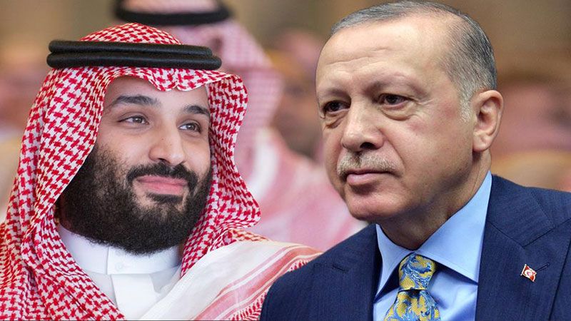 ابن سلمان يضغط على أردوغان لإنهاء قضية خاشقجي&nbsp;