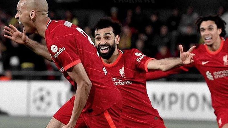 &quot;ليفربول&quot; ينهي مغامرة &quot;فيا ريال&quot; ويبلغ نهائي دوري الأبطال&nbsp;