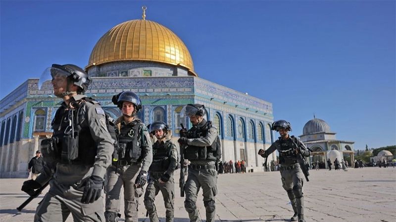 مسيرة الأعلام في القدس المحتلة تستنفر العدو