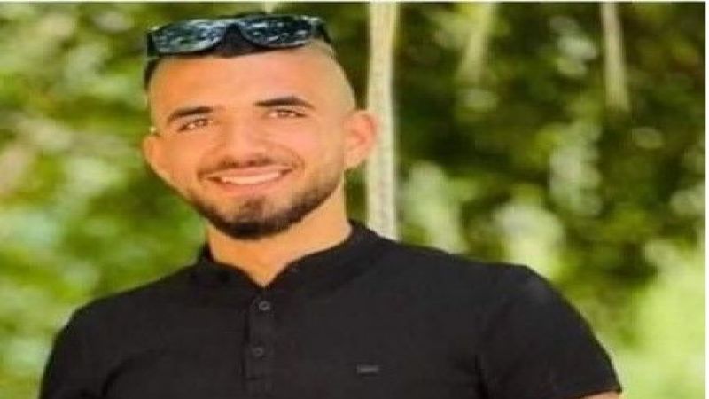 استشهاد شاب فلسطيني برصاص الاحتلال في جنين&nbsp;