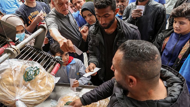 إبراهيم يفنّد أسباب أزمة الخبز!