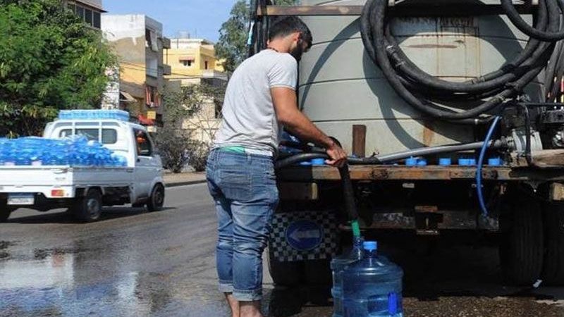 &quot;اليونيسيف&quot;: البنية التحتية للمياه في لبنان على حافة الهاوية