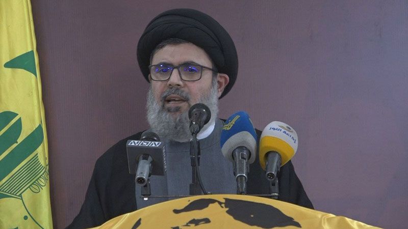 السيد صفي الدين: مستمرون وثابتون وسنقوم بكل ممكن لإنقاذ بلدنا