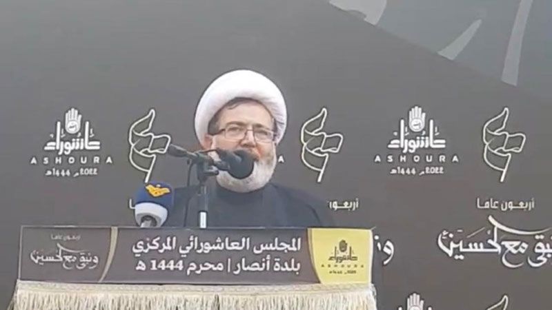 الشيخ البغدادي: المقاومة تصنع نصرًا بعد نصر وتطلق المعادلات