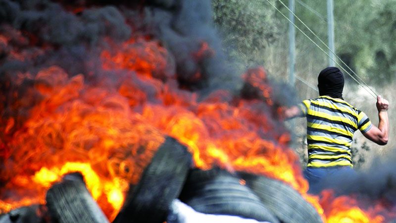 جيش العدو عاجز أمام شباب فلسطين في الضفة