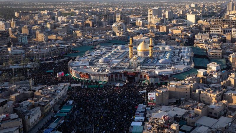 في الأربعين.. الملايين على عهدهم لسيّد الأحرار