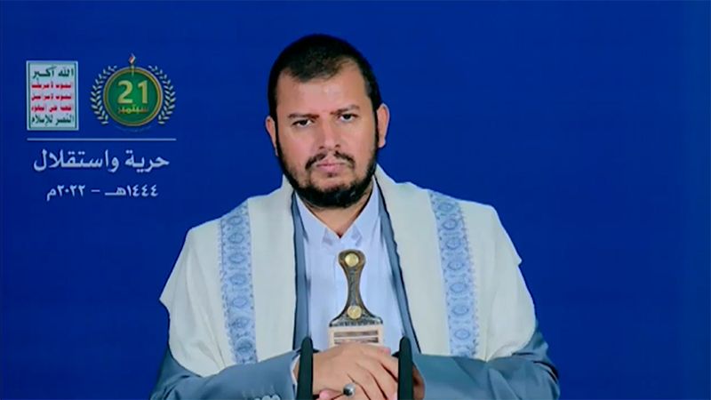 السيد الحوثي: استمرار العدوان أكبر تهديدٍ للسلم الإقليمي والدولي وضرره لن يقف على حدود اليمن