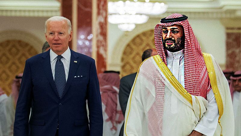 ابن سلمان بين الرضوخ ومصير الملك فيصل