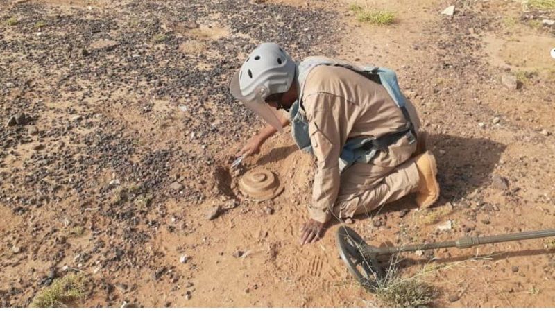 اليمن: استشهاد امرأة وطفلتيها وإصابة زوجها بانفجار لُغم من مخلفات العدوان