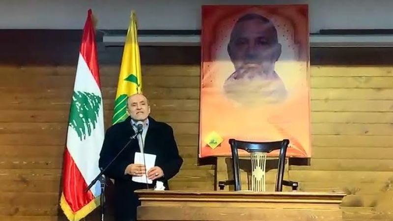 جشي: لحوار جدي ومسؤول يفضي إلى انتخاب رئيس للجمهورية