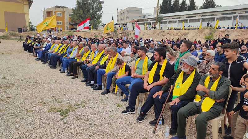 لمناسبة عيد المقاومة والتحرير.. نشاطات لحزب الله بقاعًا