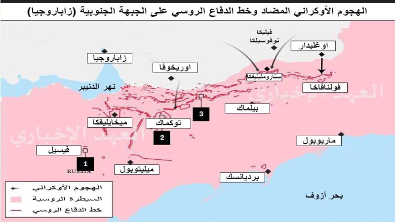 لماذا تكبّد الجيش الأوكراني هذه الخسائر الكبيرة ؟