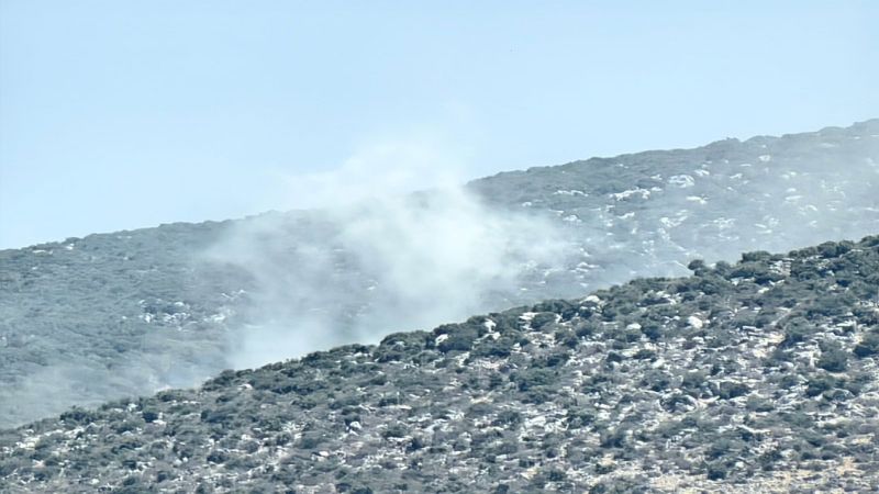 الخارجية اللبنانية أدانت القصف الصهيوني في محيط كفرشوبا: خرق للـ1701 واعتداء على السيادة&nbsp;