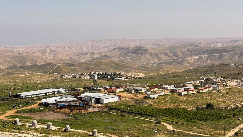 الضفّة الغربيّة تحدّد مصير المشروع الصهيوني