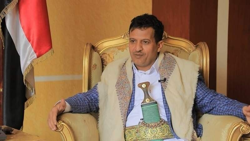 الخارجية اليمنية: قيود تحالف العدوان على مطار صنعاء تتصادم مع السلام