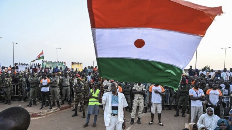 بعد إعلان فرنسا الانسحاب..المجلس العسكري في النيجر: &quot;لحظة تاريخية&quot;&nbsp;