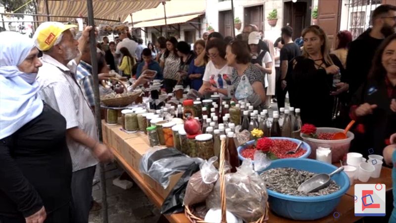 يوم &quot;الدبس&quot; في راشيا.. مهرجان شعبي اقتصادي سياحي