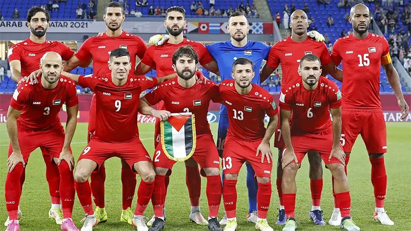 الاتحاد الآسيوي يرفض جعل الجزائر أرضًا للمنتخب الفلسطيني