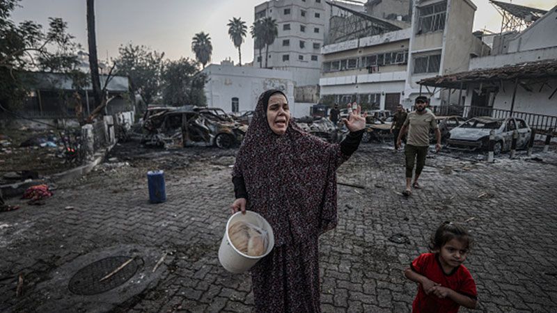 الاحتلال يشنّ حربًا شعواء على مقوّمات الحياة في غزة