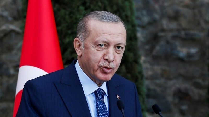 أردوغان عن &quot;إسرائيل&quot;: إرهابية ونهايتها ستكون مخيّبة للآمال&nbsp;