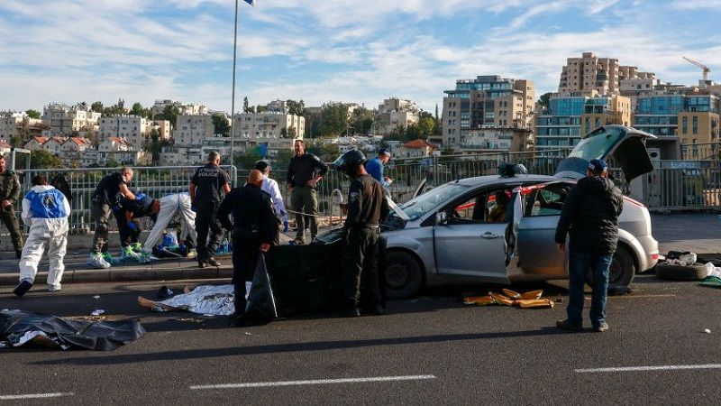 كتائب القسام تتبنى عملية القدس.. والفصائل الفلسطينية تُباركها