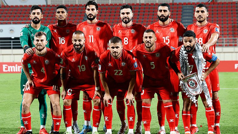 منتخب لبنان يبدأ معسكره الإعدادي في طرابلس