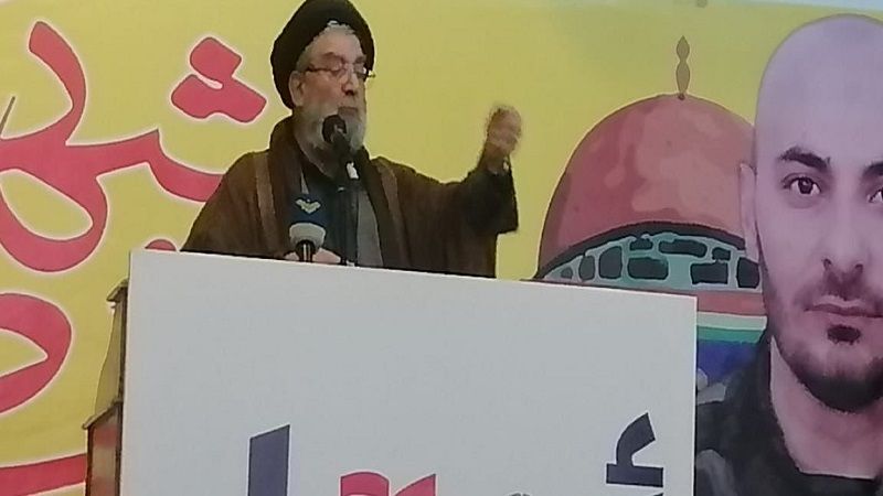 السيد إبراهيم أمين السيد: ما قبل عملية طوفان الأقصى ليس كما بعدها