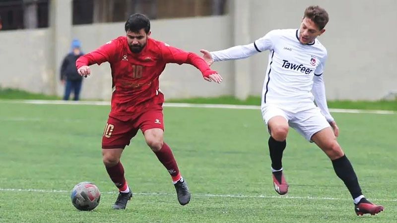 كأس لبنان لكرة القدم: الأنصار والنجمة والعهد إلى ربع النهائي