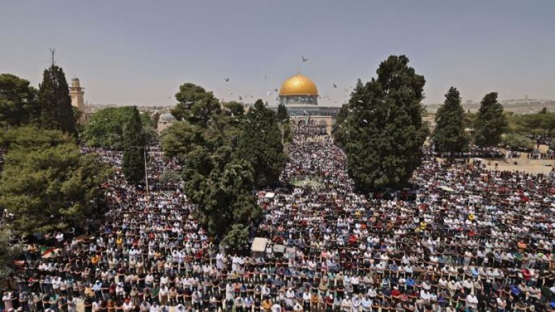 &quot;طوفان الأقصى&quot;.. ليس أدنى من فلسطين كلها