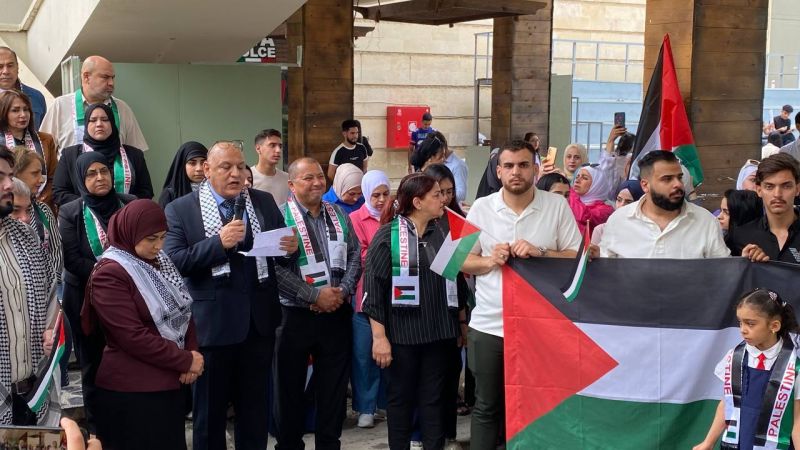 الجامعات العراقية تساند حراك الجامعات الأميركية الداعم لفلسطين