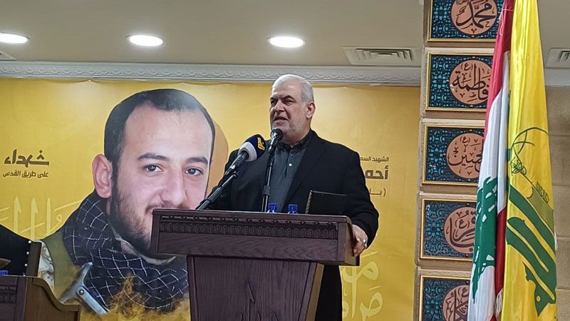 رعد: الانتصار لغزة هو حماية للبنان