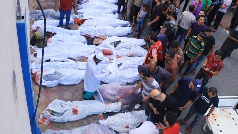 حرب الإبادة الجماعية في قطاع غزة مستمرة لليوم الـ 258 تواليًا