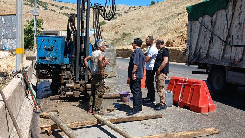 وزير الأشغال: البدء بصيانة طريق الحازمية ضهر البيدر والمصنع قريبًا